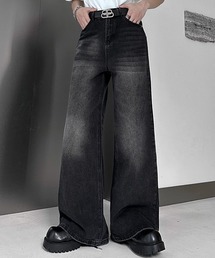 90年代ストリート」に該当するデニムパンツ（フレア・ブーツ