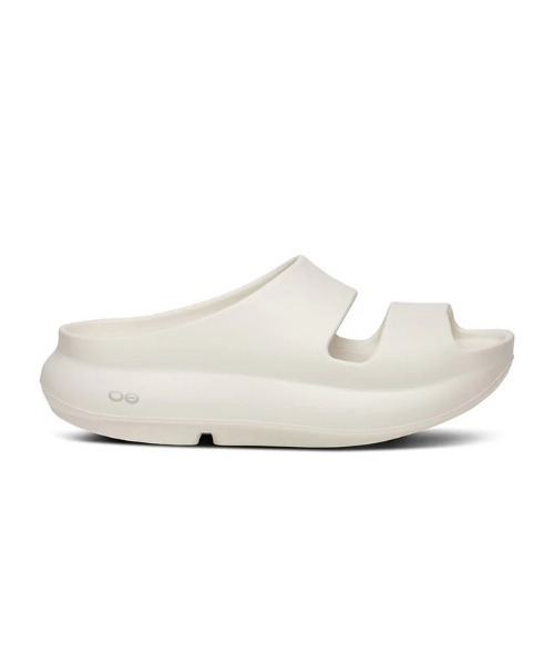 【新品】ZOZOTOWN購入品　「OOFOS」OOyea サンダル OOFOS/ウーフォス OOYEA ウーヤー リカバリーサンダル（サンダル
