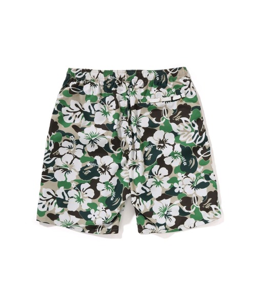 APE エイプ ABC CAMO BEACH SHORTS 水着　ハーフパンツ A BATHING APE® ABC Camo Beach Shorts | Bape official website