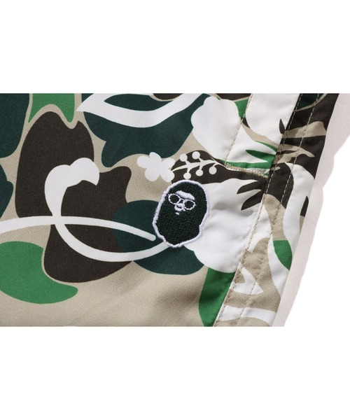 APE エイプ ABC CAMO BEACH SHORTS 水着　ハーフパンツ A BATHING APE® ABC Camo Beach Shorts | Bape official website