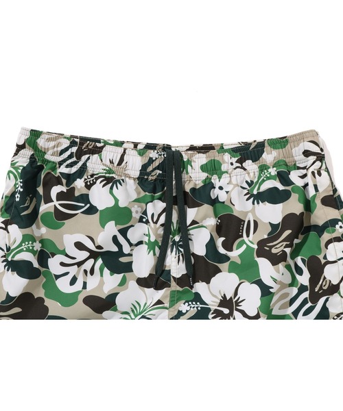 ABC RESORT CAMO BEACH SHORTS（その他パンツ）｜A BATHING APE