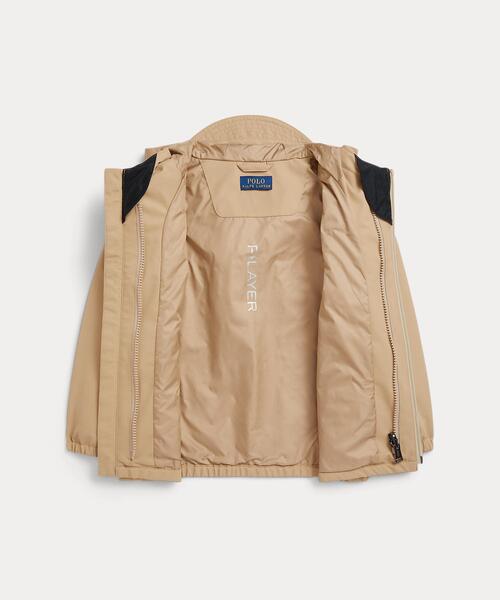 P-Layer 1 ウォーターリペラント フーデッド ジャケット（その他