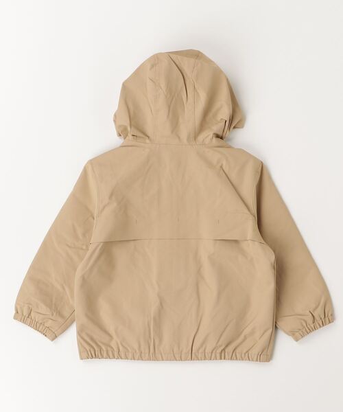 POLO RALPH LAUREN CHILDRENSWEAR(ポロ ラルフ ローレン チルドレンズウェア)の「P-Layer 1 ウォーターリペラント フーデッド ジャケット(その他アウター・キッズ・ブラウン系3・7/3/6/4)」の3枚目の写真