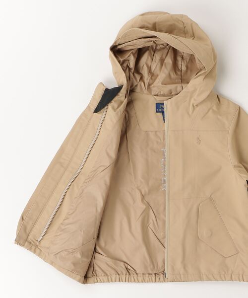 ポロラルフローレンP-Layer 1 ウォーターリペラントフーデッド ジャケット POLO RALPH LAUREN CHILDRENSWEAR（ポロ ラルフ ローレン チルドレンズ