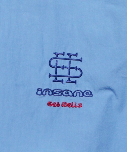 NATAL DESIGN(ネイタルデザイン)の「WIDE SHIRTS SEE SEE(シャツ/ブラウス・メンズ・サックスブルー/ホワイト・LARGE/X-LARGE/XX-LARGE)」の9枚目の写真