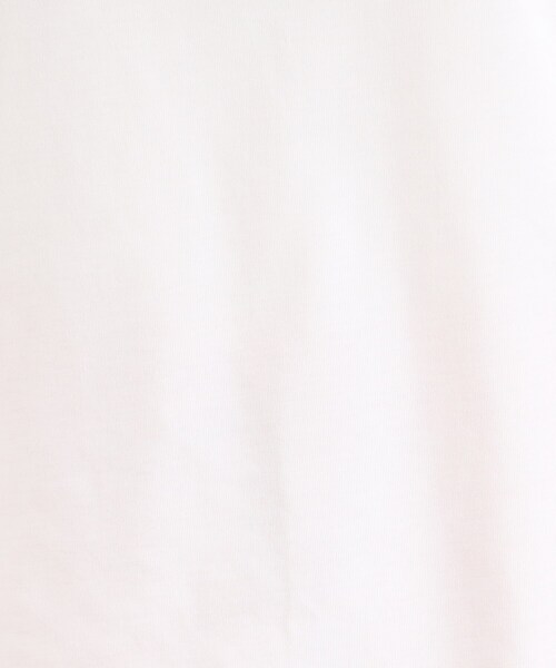 SHOO・LA・RUE（シューラルー）の「【S-LL/汗ジミ軽減/ひんやり/UV】体型カバーに タック入りドルマントップス（Tシャツ/カットソー・レディース・ホワイト/ブラック/ブラウン系/レッド系1・01/02/03/04）」の10枚目の写真