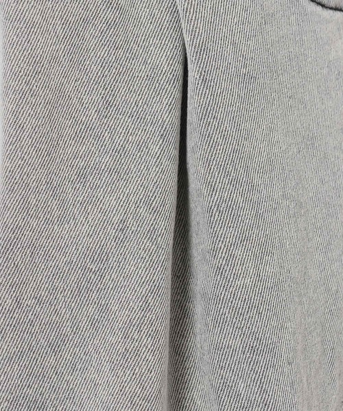 LAKOLE（ラコレ）の「ウエストフックデニムパンツ / 580005（デニムパンツ・レディース・ブラウン/ブルー/ブラック/グレー・SMALL/MEDIUM/LARGE）」の19枚目の写真