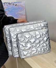 CALIFORNIA OUTFITTERS（カリフォルニア アウトフィッターズ）の「7B36 スターキルティング PCケース（PC・タブレットケース）」