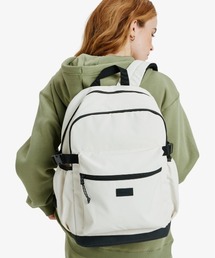 ROXY（ロキシー）の「GATELINE /ロキシーロゴワンポイントバックパック・リュックサック（バックパック/リュック）」
