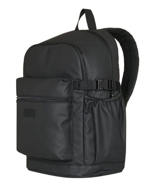 ROXY(ロキシー)の「GATELINE /ロキシーロゴワンポイントバックパック・リュックサック(バックパック/リュック・レディース・ブラック/ホワイト・FREE)」の8枚目の写真