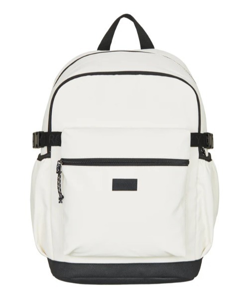 ROXY(ロキシー)の「GATELINE /ロキシーロゴワンポイントバックパック・リュックサック(バックパック/リュック・レディース・ブラック/ホワイト・FREE)」の3枚目の写真