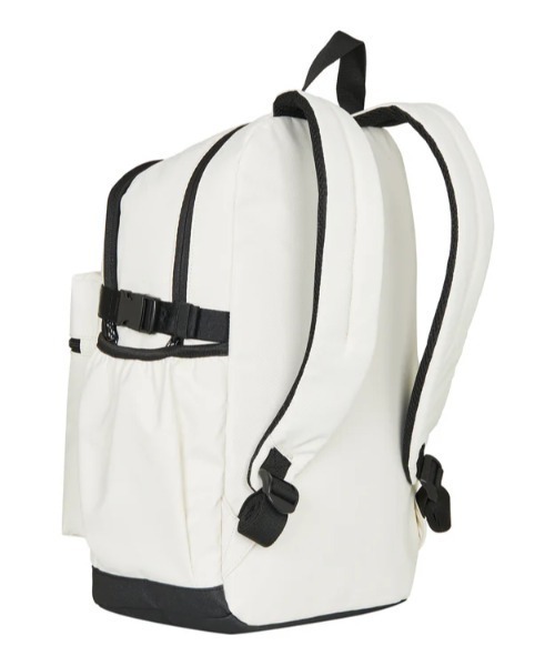 ROXY(ロキシー)の「GATELINE /ロキシーロゴワンポイントバックパック・リュックサック(バックパック/リュック・レディース・ブラック/ホワイト・FREE)」の4枚目の写真