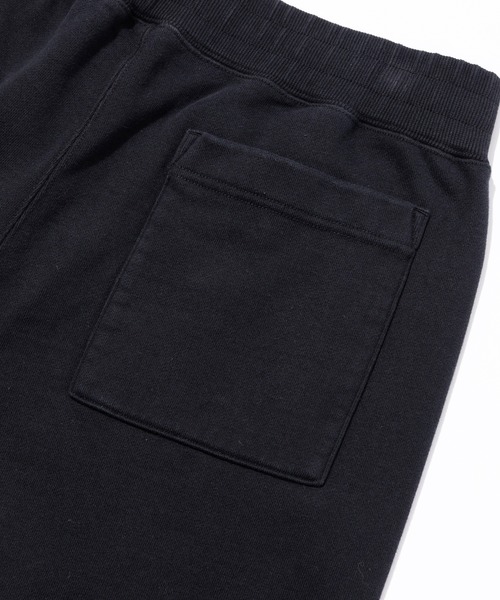 SILAS（サイラス）の「WIDE SWEAT PANTS（スウェットパンツ・メンズ・アッシュ/ブラック・L/M/XL）」の11枚目の写真