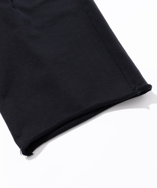 SILAS（サイラス）の「WIDE SWEAT PANTS（スウェットパンツ・メンズ・アッシュ/ブラック・L/M/XL）」の12枚目の写真