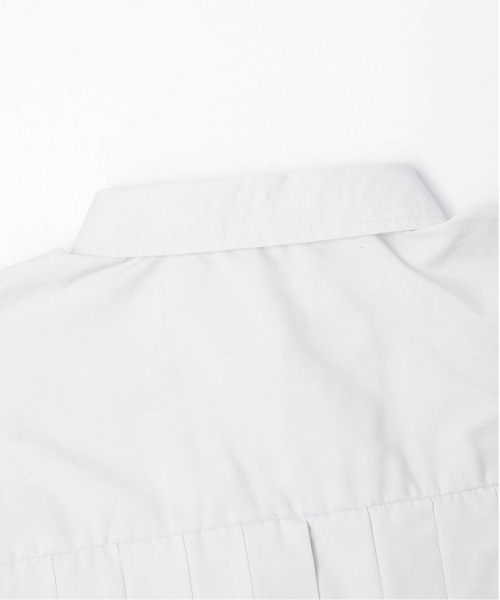 AMELY(エミリー)の「プリーツデザインシャツ(シャツ/ブラウス・レディース・ホワイト/ブラック・フリー)」の20枚目の写真