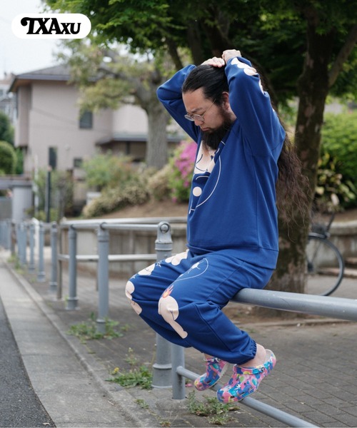 前田豆コ Sweatpants（スウェットパンツ）｜TXA（ティーエックス
