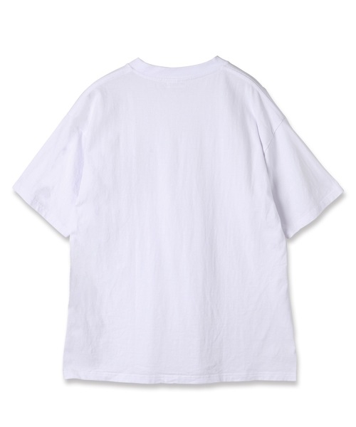 Jieda（ジエダ）の「777 TEE（Tシャツ/カットソー・メンズ・ブラック/ホワイト/ネイビー・1/2）」の12枚目の写真