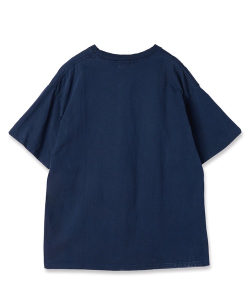 Jieda（ジエダ）の「777 TEE（Tシャツ/カットソー・メンズ・ブラック/ホワイト/ネイビー・1/2）」の14枚目の写真