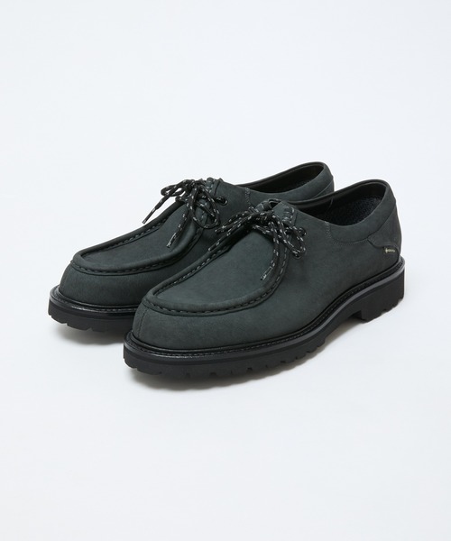 bal(バル)の「BAL / REGAL SHOE&CO GORE-TEX TYROLEAN(その他シューズ・メンズ・チャコール・28/27.5/27/26.5/26/25.5/25/24.5/24/23.5)」の2枚目の写真