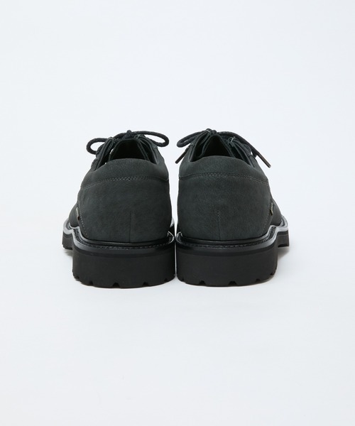bal(バル)の「BAL / REGAL SHOE&CO GORE-TEX TYROLEAN(その他シューズ・メンズ・チャコール・28/27.5/27/26.5/26/25.5/25/24.5/24/23.5)」の4枚目の写真