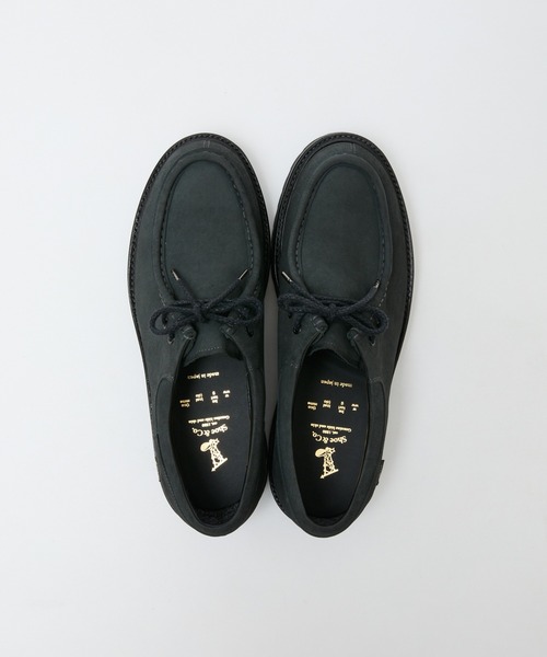 bal(バル)の「BAL / REGAL SHOE&CO GORE-TEX TYROLEAN(その他シューズ・メンズ・チャコール・28/27.5/27/26.5/26/25.5/25/24.5/24/23.5)」の5枚目の写真