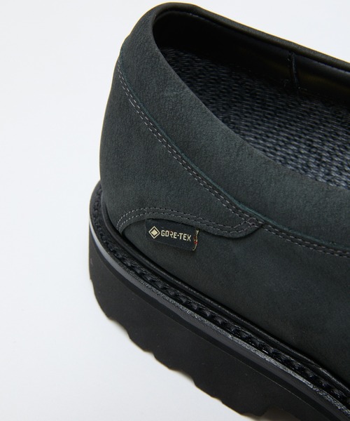 bal(バル)の「BAL / REGAL SHOE&CO GORE-TEX TYROLEAN(その他シューズ・メンズ・チャコール・28/27.5/27/26.5/26/25.5/25/24.5/24/23.5)」の8枚目の写真