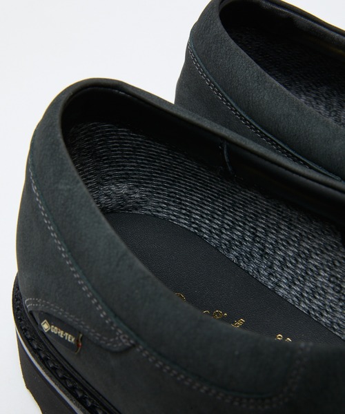 bal(バル)の「BAL / REGAL SHOE&CO GORE-TEX TYROLEAN(その他シューズ・メンズ・チャコール・28/27.5/27/26.5/26/25.5/25/24.5/24/23.5)」の10枚目の写真