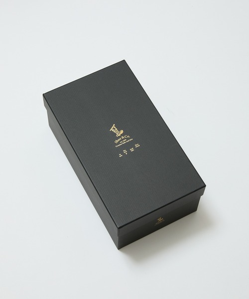 bal(バル)の「BAL / REGAL SHOE&CO GORE-TEX TYROLEAN(その他シューズ・メンズ・チャコール・28/27.5/27/26.5/26/25.5/25/24.5/24/23.5)」の11枚目の写真
