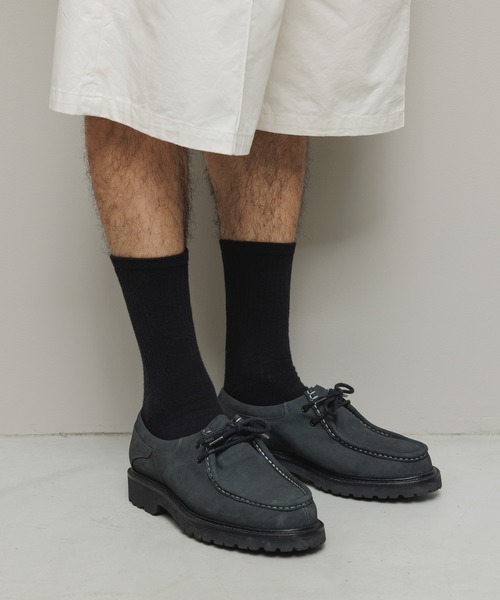 bal(バル)の「BAL / REGAL SHOE&CO GORE-TEX TYROLEAN(その他シューズ・メンズ・チャコール・28/27.5/27/26.5/26/25.5/25/24.5/24/23.5)」の12枚目の写真