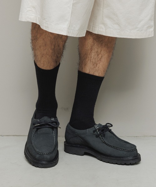 bal(バル)の「BAL / REGAL SHOE&CO GORE-TEX TYROLEAN(その他シューズ・メンズ・チャコール・28/27.5/27/26.5/26/25.5/25/24.5/24/23.5)」の13枚目の写真