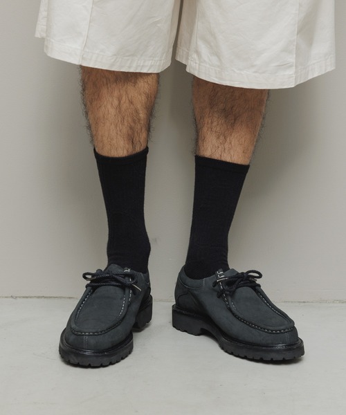 bal(バル)の「BAL / REGAL SHOE&CO GORE-TEX TYROLEAN(その他シューズ・メンズ・チャコール・28/27.5/27/26.5/26/25.5/25/24.5/24/23.5)」の14枚目の写真