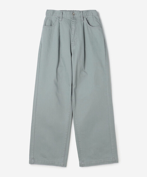 セール】DANTON | コットンカツラギ タックパンツ WOMEN（その他パンツ