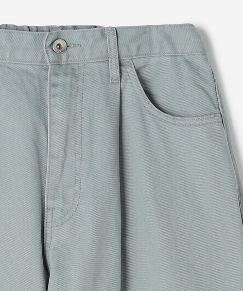 セール】DANTON | コットンカツラギ タックパンツ WOMEN（その他パンツ