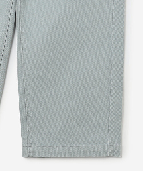 DANTON（ダントン）の「DANTON | コットンカツラギ タックパンツ WOMEN（その他パンツ・レディース・ピンク系その他/ブルー系その他・36/38）」の8枚目の写真