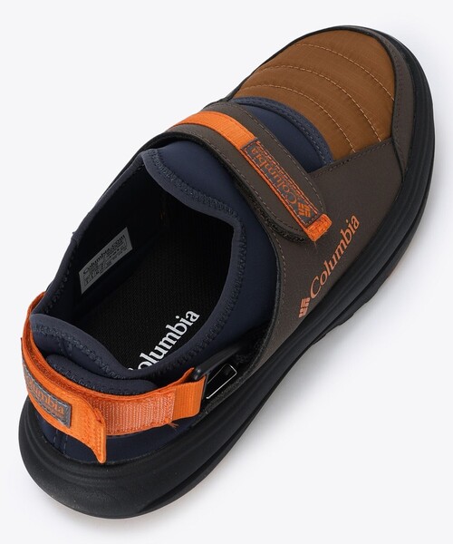 Columbia（コロンビア）の「スニーカーサンダル 軽量／Columbia／ホバーチューバー ツー シュライド／コロンビア（サンダル・レディース・ブラウン/ブラック・27.0cm/28.0cm/29.0cm/25.0cm/24.0cm/26.0cm/23.0cm）」の11枚目の写真