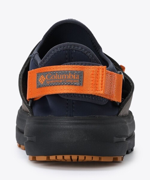 Columbia（コロンビア）の「スニーカーサンダル 軽量／Columbia／ホバーチューバー ツー シュライド／コロンビア（サンダル・レディース・ブラウン/ブラック・27.0cm/28.0cm/29.0cm/25.0cm/24.0cm/26.0cm/23.0cm）」の13枚目の写真