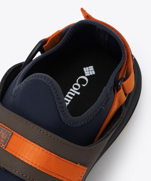 Columbia（コロンビア）の「スニーカーサンダル 軽量／Columbia／ホバーチューバー ツー シュライド／コロンビア（サンダル・レディース・ブラウン/ブラック・27.0cm/28.0cm/29.0cm/25.0cm/24.0cm/26.0cm/23.0cm）」の14枚目の写真