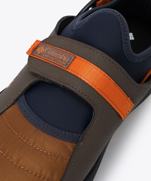 Columbia（コロンビア）の「スニーカーサンダル 軽量／Columbia／ホバーチューバー ツー シュライド／コロンビア（サンダル・レディース・ブラウン/ブラック・27.0cm/28.0cm/29.0cm/25.0cm/24.0cm/26.0cm/23.0cm）」の15枚目の写真