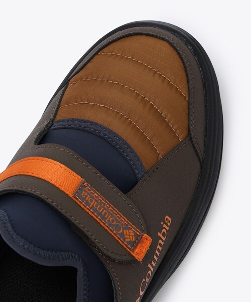 Columbia（コロンビア）の「スニーカーサンダル 軽量／Columbia／ホバーチューバー ツー シュライド／コロンビア（サンダル・レディース・ブラウン/ブラック・27.0cm/28.0cm/29.0cm/25.0cm/24.0cm/26.0cm/23.0cm）」の16枚目の写真