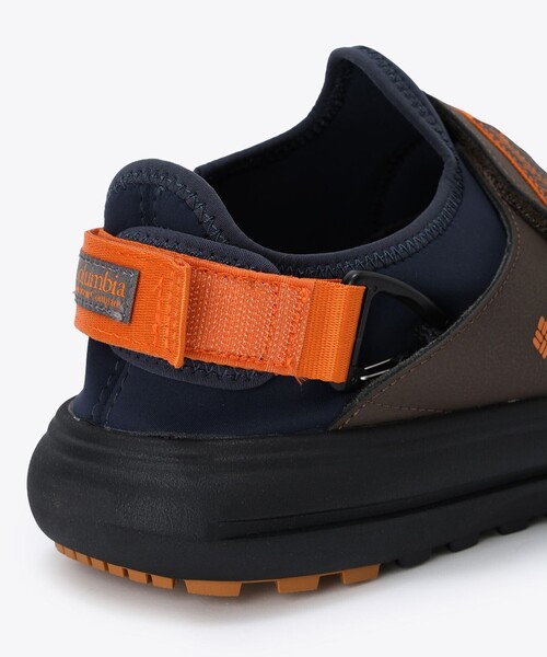 Columbia（コロンビア）の「スニーカーサンダル 軽量／Columbia／ホバーチューバー ツー シュライド／コロンビア（サンダル・レディース・ブラウン/ブラック・27.0cm/28.0cm/29.0cm/25.0cm/24.0cm/26.0cm/23.0cm）」の17枚目の写真