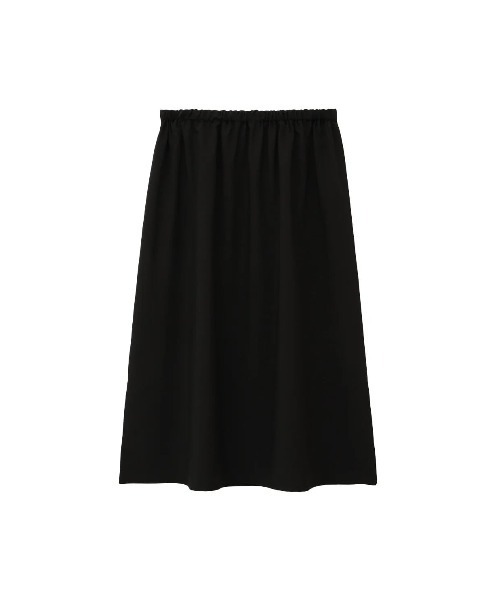 CLANE（クラネ）の「CLANE/クラネ/FORM SLEEVE ONEPIECE（ワンピース・レディース・アイボリー/ブラック・1）」の20枚目の写真