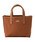 DANTONi_gj́uCOTTON CANVAS TOTE BAGqVOSGES PETITrig[gobOjvbBrick 