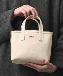 DANTON(_g)COTTON CANVAS TOTE BAGqVOSGES PETITr(g[gobO)