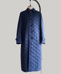 セール】TRENCH WITH KAPOK KNOT（トレンチコート）｜SHINYAKOZUKA