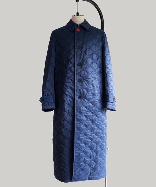 セール】PENCIL COAT WITH KAPOK KNOT（その他アウター