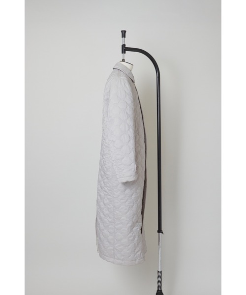 セール】PENCIL COAT WITH KAPOK KNOT（その他アウター