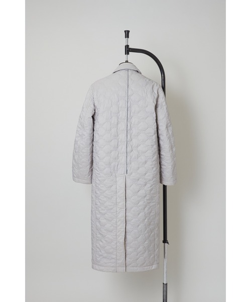 セール】PENCIL COAT WITH KAPOK KNOT（その他アウター