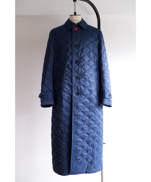 セール】PENCIL COAT WITH KAPOK KNOT（その他アウター