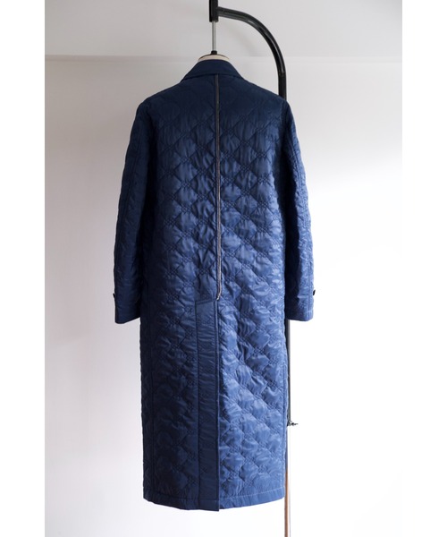 セール】PENCIL COAT WITH KAPOK KNOT（その他アウター