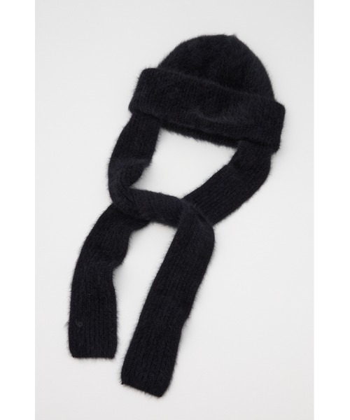 EARMUFF KNIT BEANIE イヤーマフ ニット ビーニー 秋服（ニット